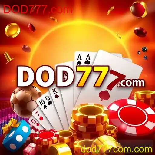 Explorando o Mundo dos Cassinos com DOD777.com