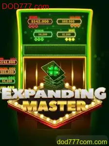 ExpandingMaster: Descubra o Desafio Total