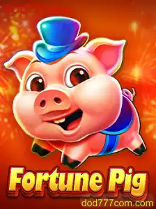 FortunePig: Desvendando o Fascínio do Novo Jogo de Cassino da DOD777.com