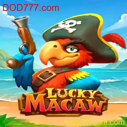 Descubra o Fascinante Mundo de LuckyMacaw no DOD777.com