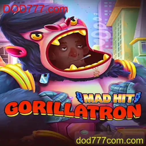 MadHitGorillatron: A Nova Aventura Incrível no Mundo dos Games