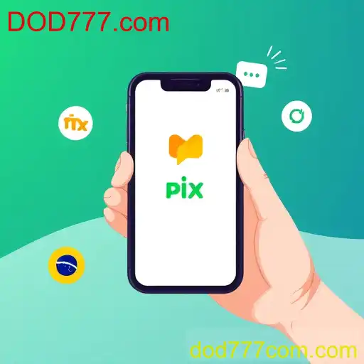 O Impacto do PIX no Sistema Financeiro Brasileiro e sua Relação com DOD777.com