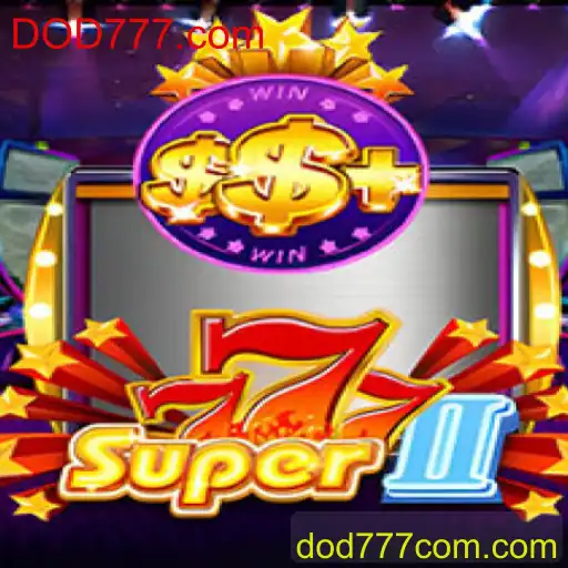Descubra Super777II: O Jogo de Cassino Revolucionário na Era Digital