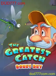 Descubra a Emoção do Jogo TheGreatestCatchBonusBuy